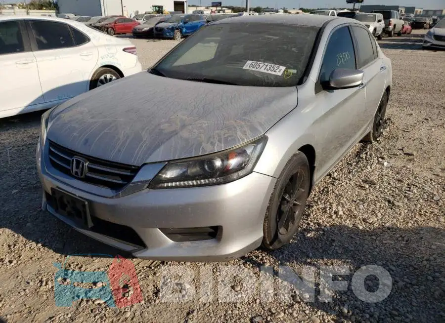 1HGCR2F32DA166912 Photo# 2