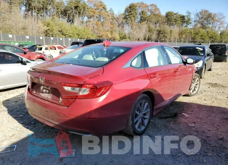1HGCV1F12MA103667 Photo# 4