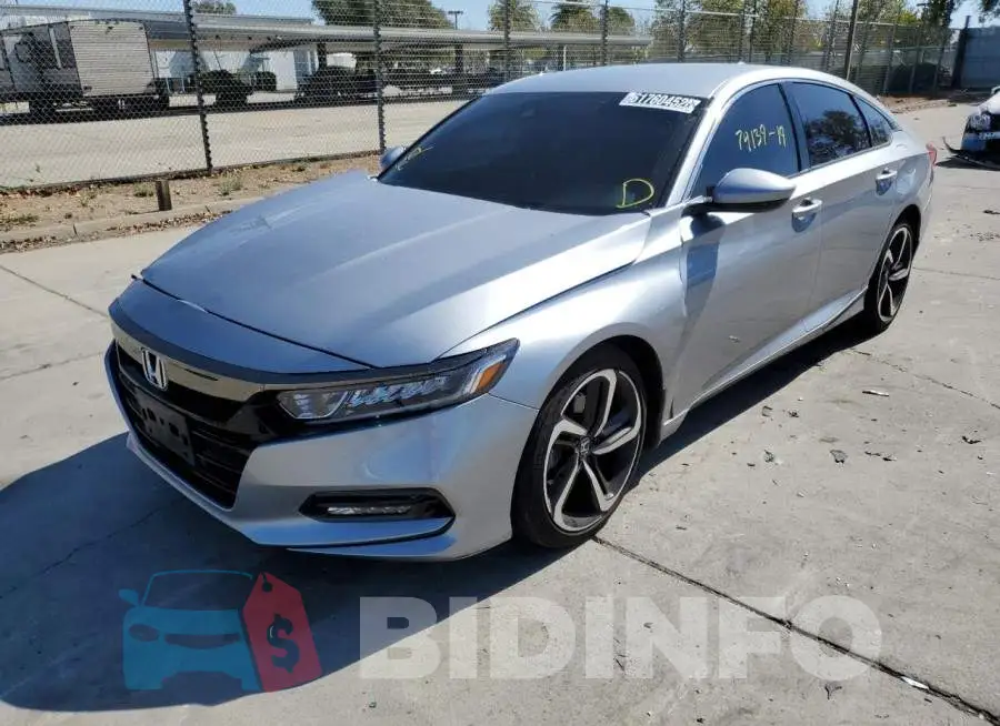 1HGCV1F31KA172252 Photo# 2