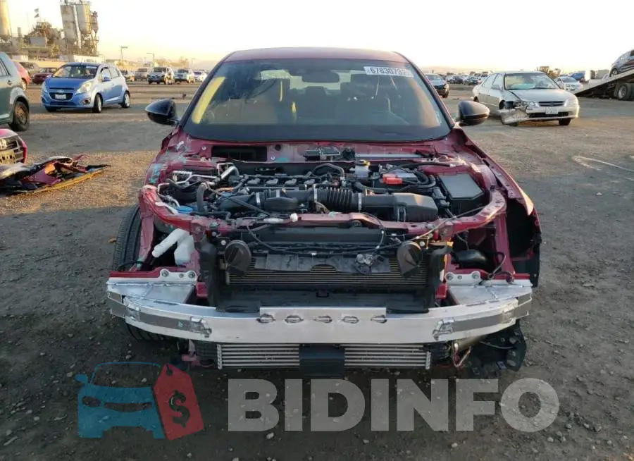 1HGCV1F32MA098942 Photo# 5