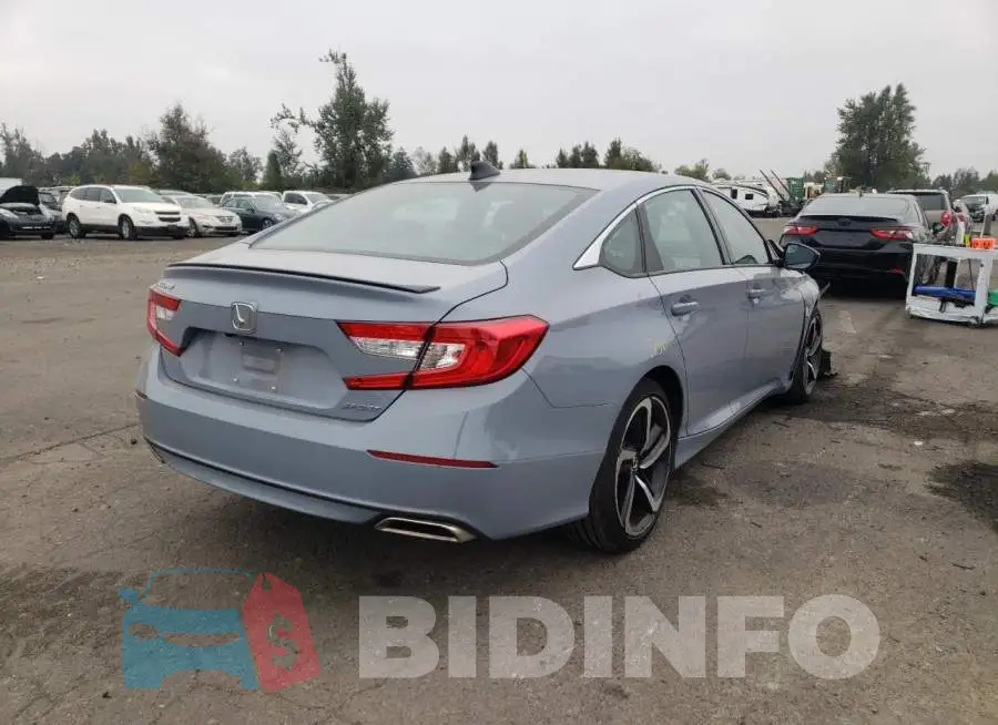 1HGCV1F33MA100150 Photo# 4