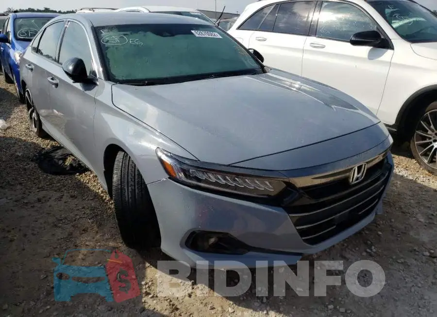 1HGCV1F35MA059519 Photo# 1