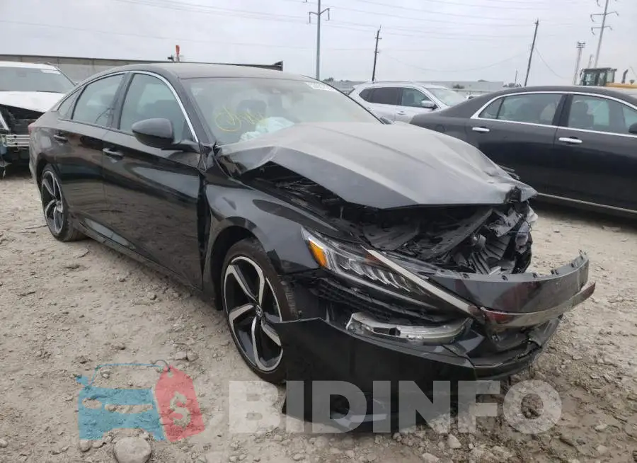 1HGCV1F36MA083182 Photo# 1