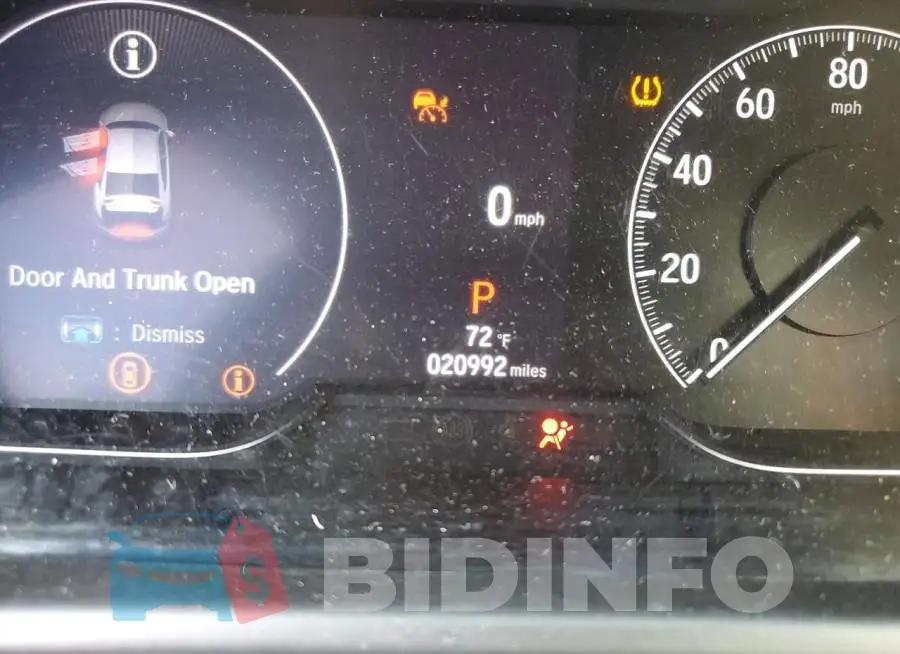 1HGCV1F40MA101863 Photo# 8