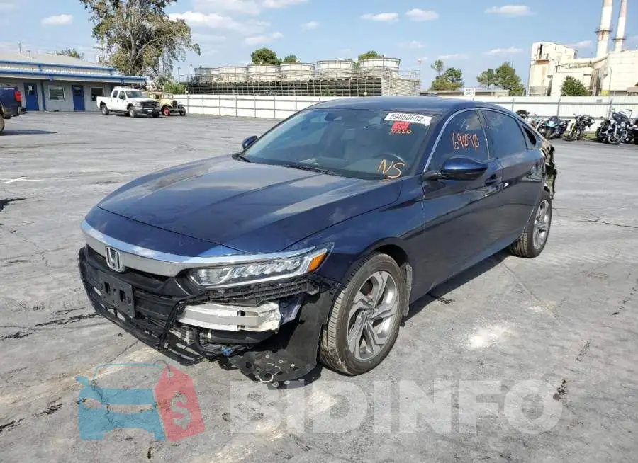 1HGCV2F51JA029372 Photo# 2