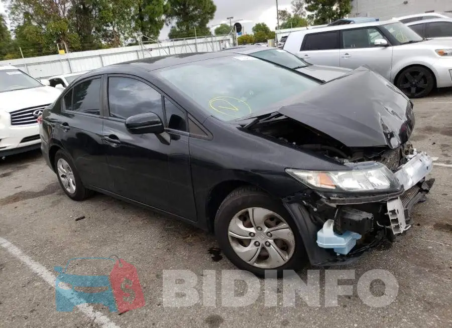 2HGFB2F54FH560354 Photo# 4