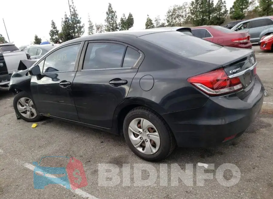 2HGFB2F54FH560354 Photo# 2