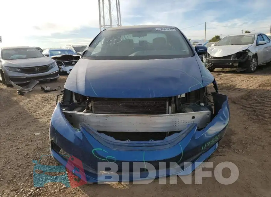 2HGFB2F58FH562706 Photo# 5