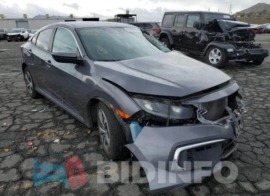 2HGFC2F66KH541823 Photo# 1