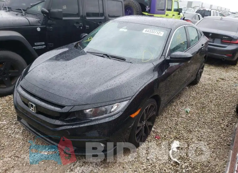2HGFC2F80MH551106 Photo# 2