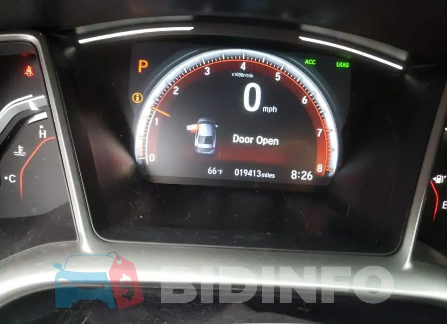 2HGFC2F80MH551106 Photo# 8