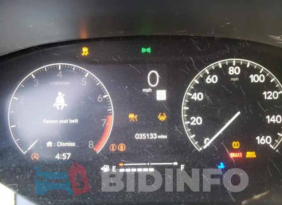 2HGFE2F28NH560854 Photo# 8