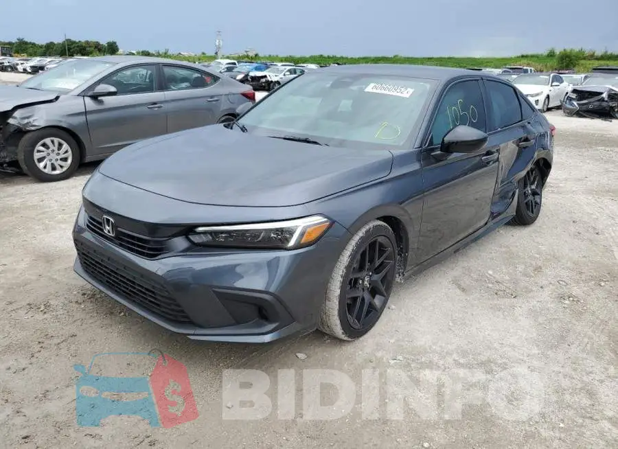 2HGFE2F57NH592043 Photo# 2