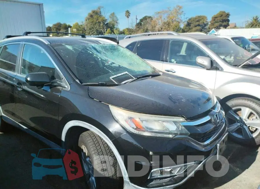 2HKRM4H73FH628442 Photo# 9