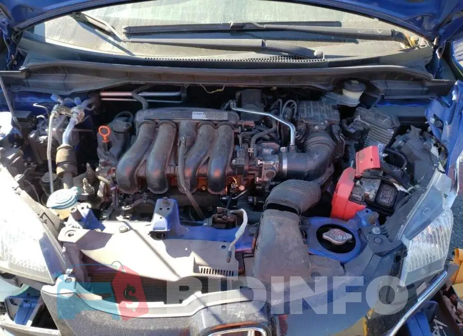 3HGGK5H85FM756317 Photo# 11