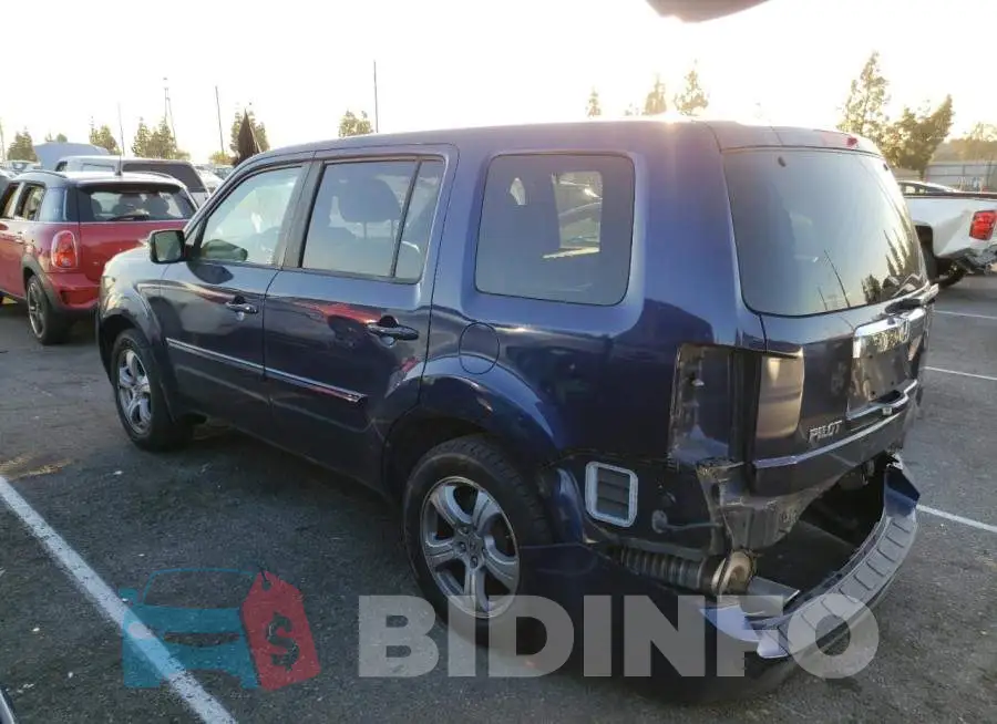 5FNYF3H76DB042572 Photo# 2