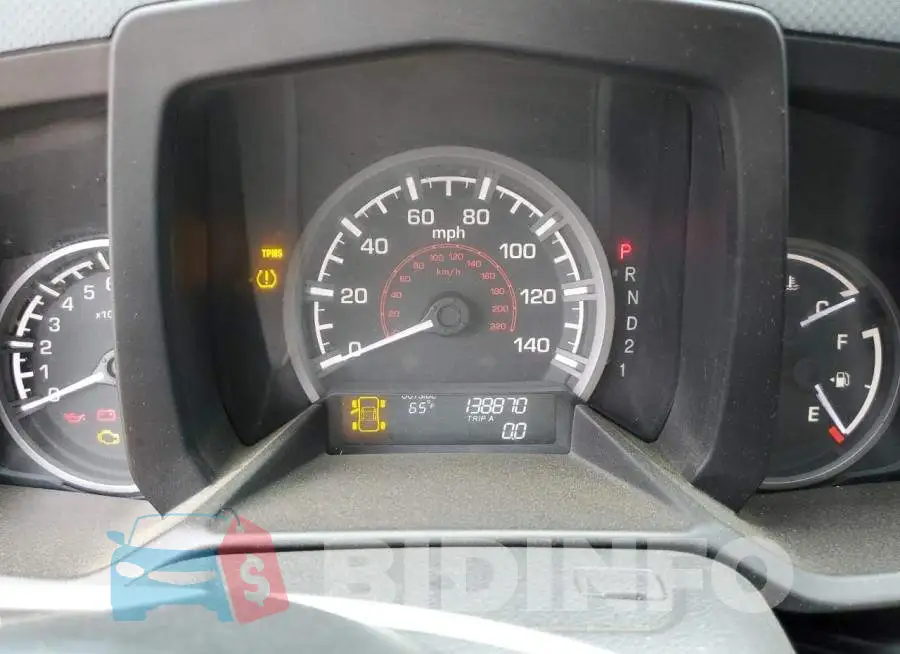5FPYK1F55EB013302 Photo# 8