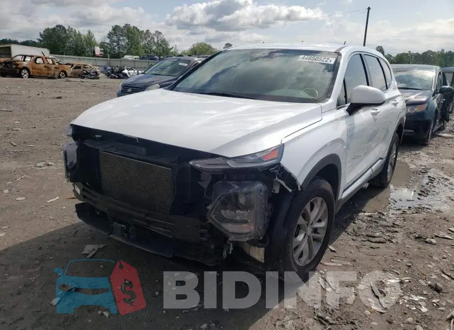 5NMS2CAD8KH119911 Photo# 2