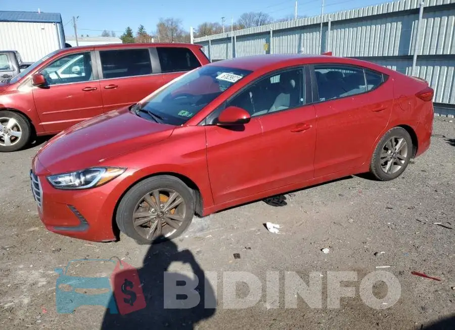 5NPD84LF2JH257537 Photo# 1
