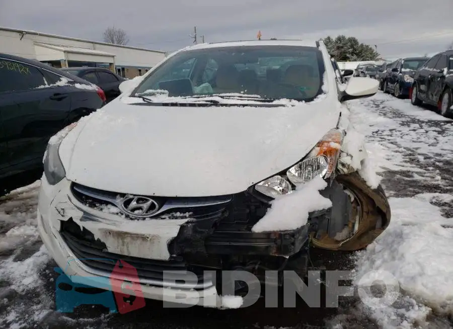 5NPDH4AE6DH434962 Photo# 5