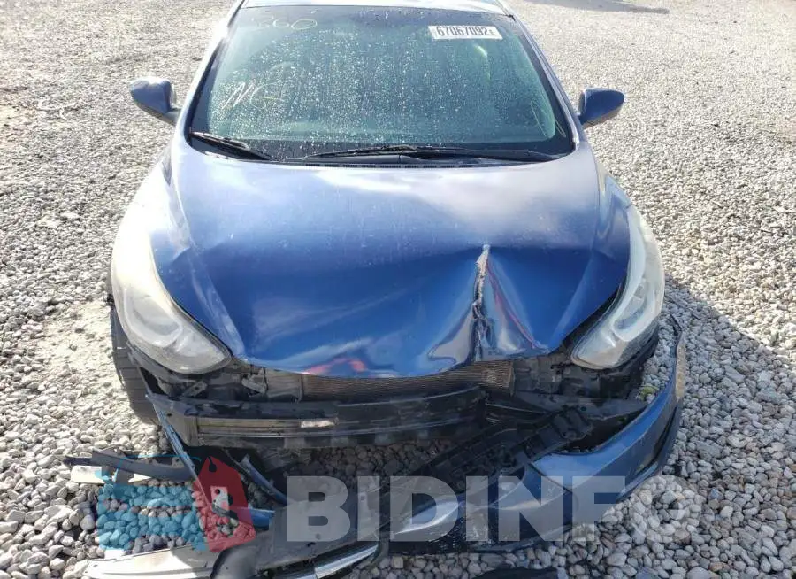 5NPDH4AE6FH565182 Photo# 5