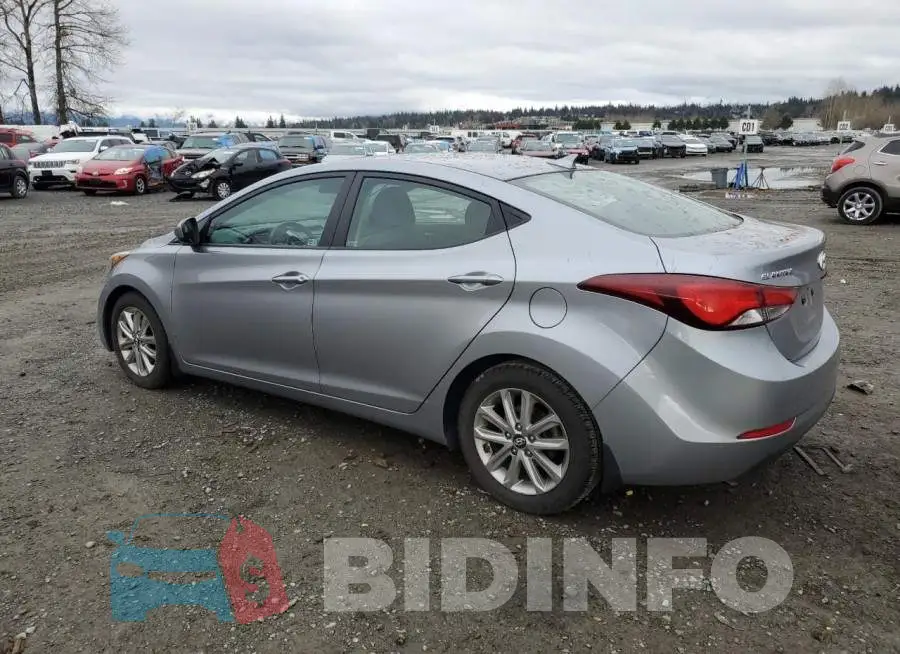 5NPDH4AE6FH630211 Photo# 2