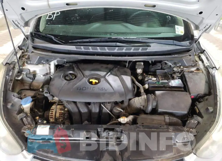 5NPDH4AE8EH528164 Photo# 7