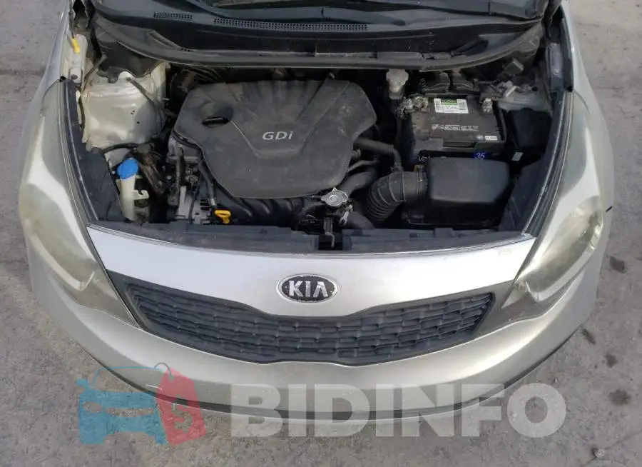 KNADM4A30F6489735 Photo# 11