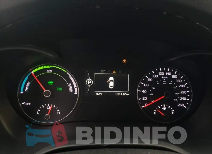 KNAGU4LE1H5017094 Photo# 9