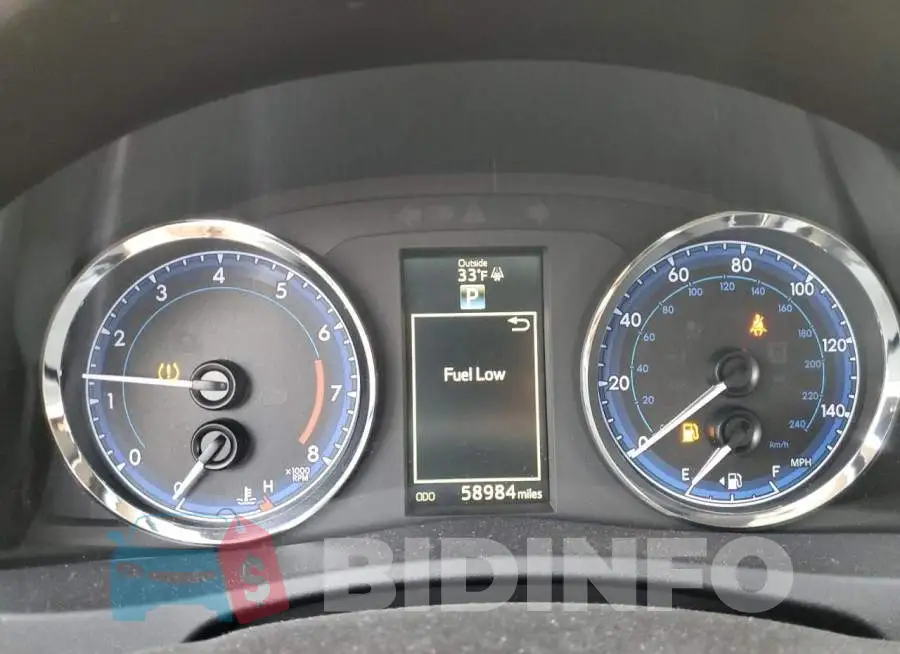 2T1BURHE6JC117610 Photo# 9