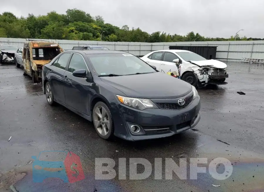 4T1BF1FKXEU752516 Photo# 1