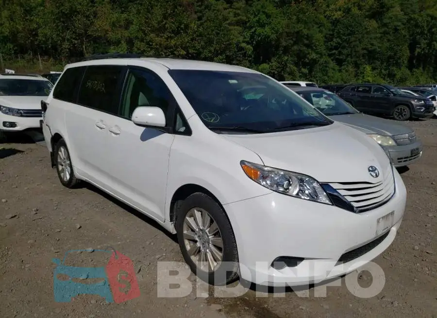 5TDJK3DC4FS127084 Photo# 1