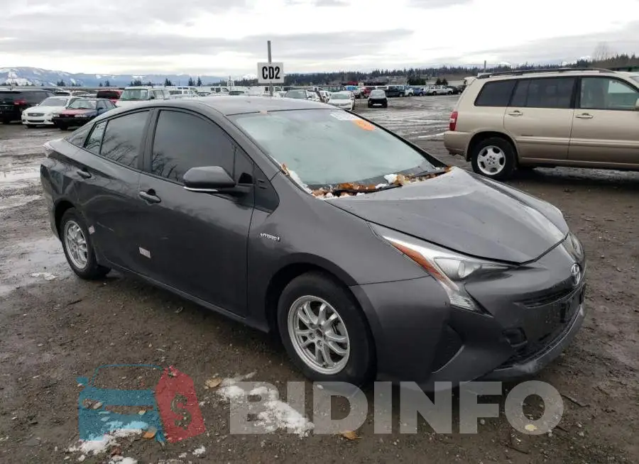 JTDKBRFU1G3516474 Photo# 4