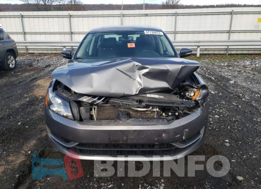 1VWBN7A35EC063335 Photo# 5