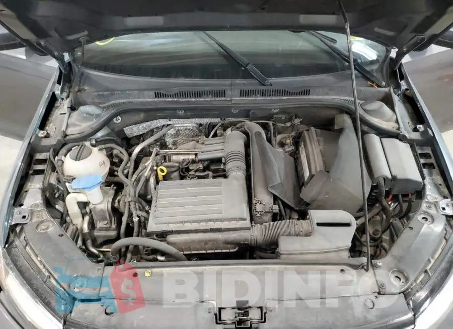 3VW2B7AJ8HM204814 Photo# 7