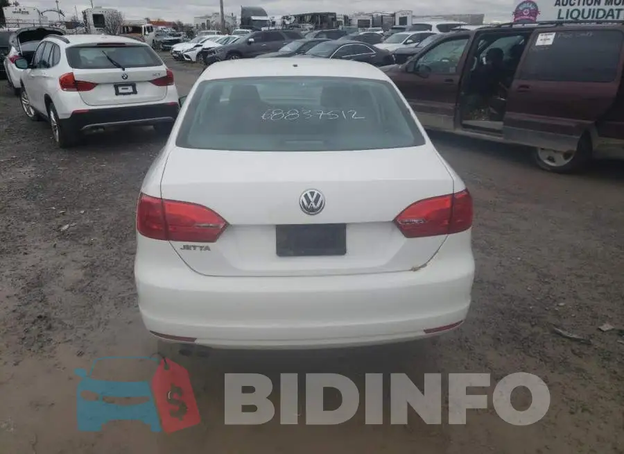 3VW2K7AJ3DM282721 Photo# 6