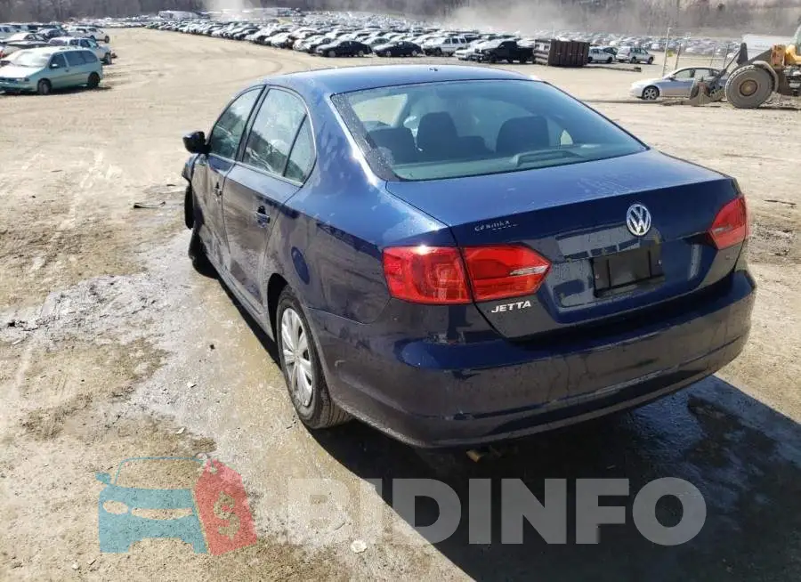 3VW2K7AJ4DM310364 Photo# 3