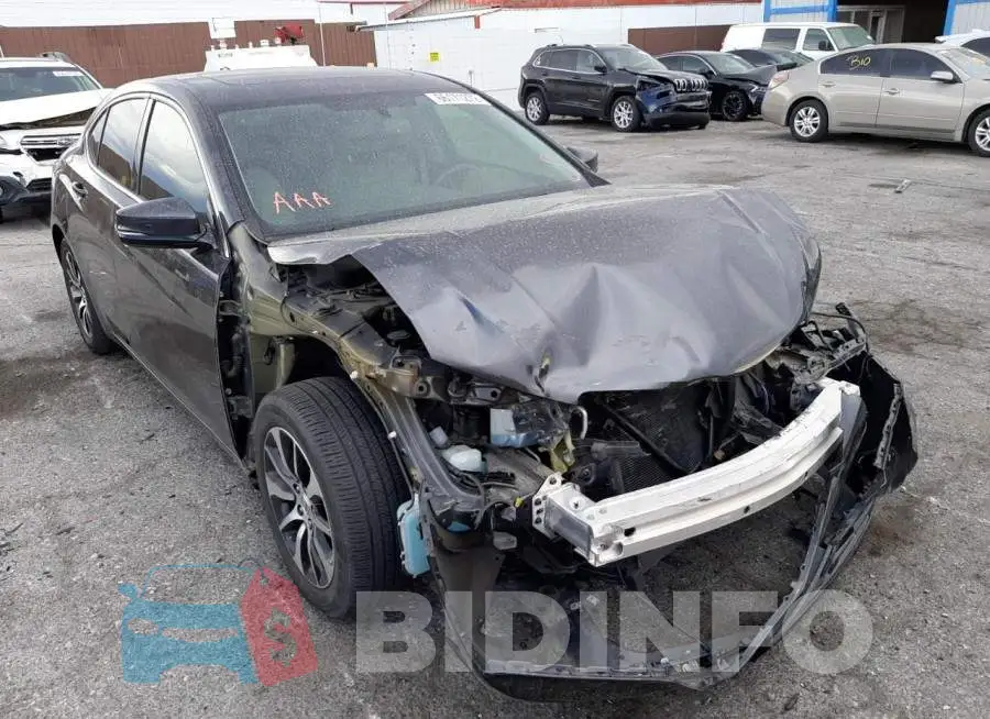 19UUB1F30FA010938 Photo# 1