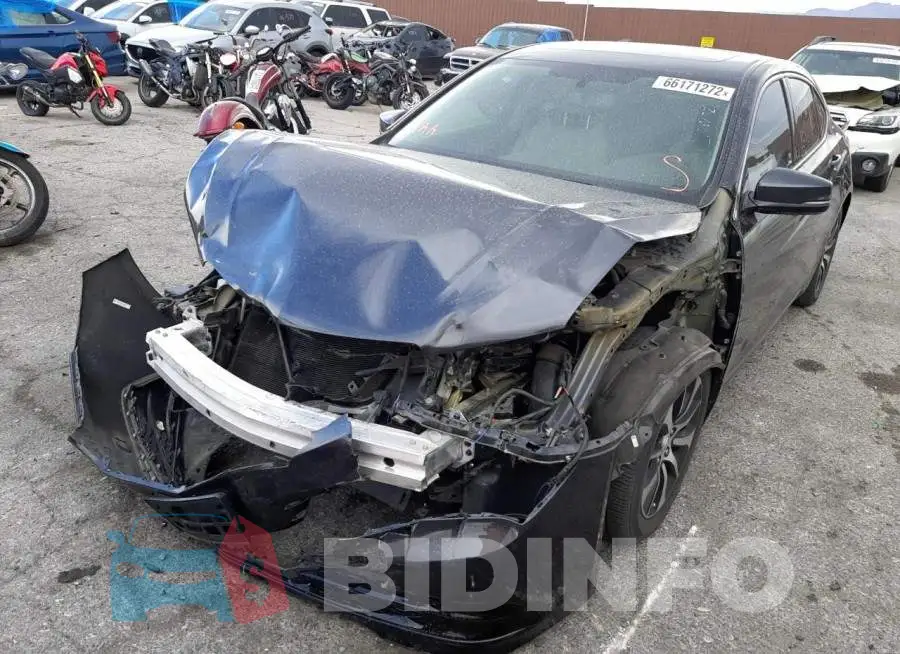19UUB1F30FA010938 Photo# 2