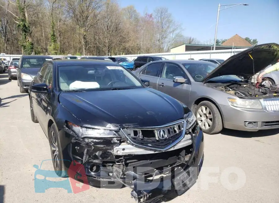 19UUB1F3XFA029383 Photo# 9