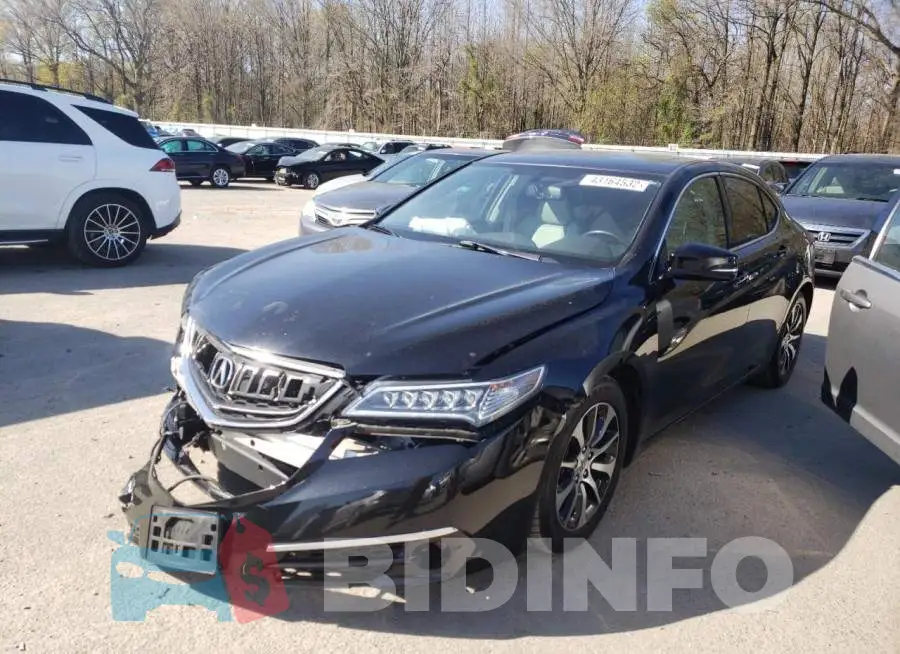 19UUB1F3XFA029383 Photo# 2
