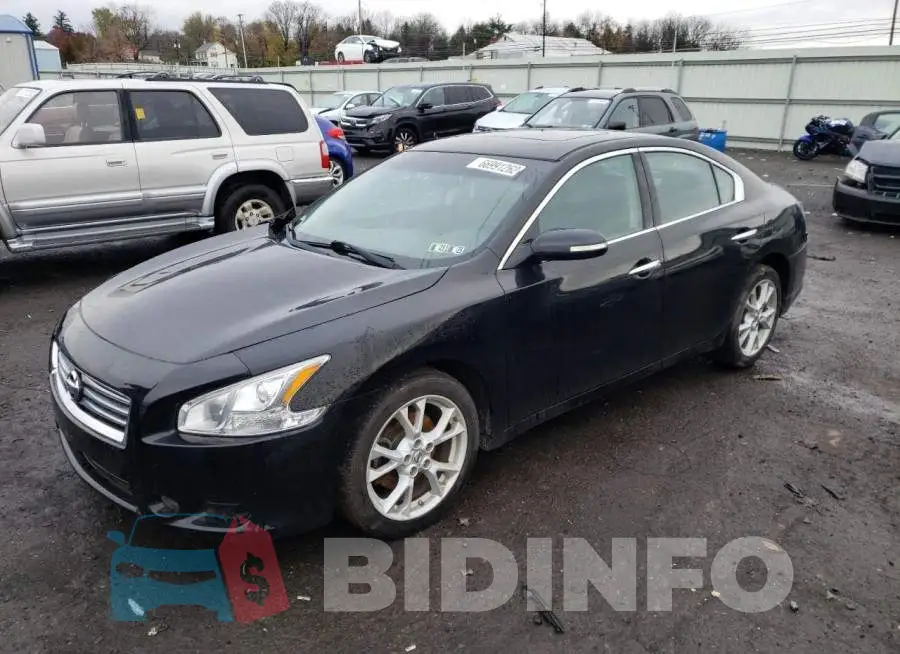 1N4AA5AP2EC911887 Photo# 1