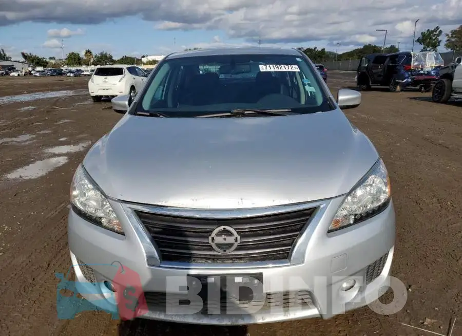 3N1AB7AP2DL642377 Photo# 5