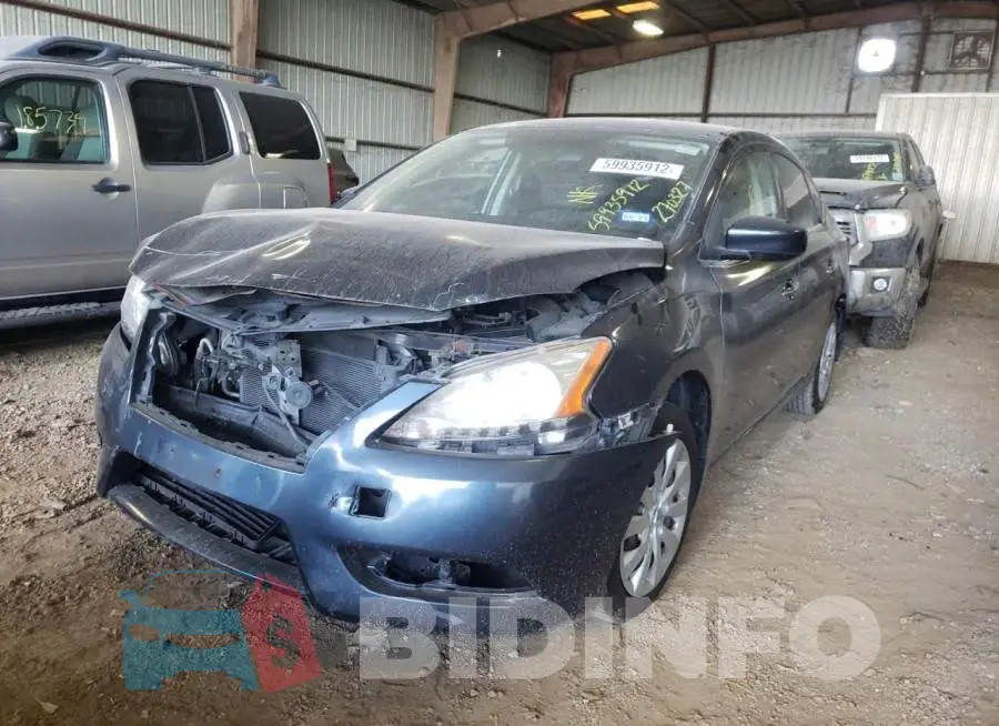 3N1AB7AP3FY270327 Photo# 2