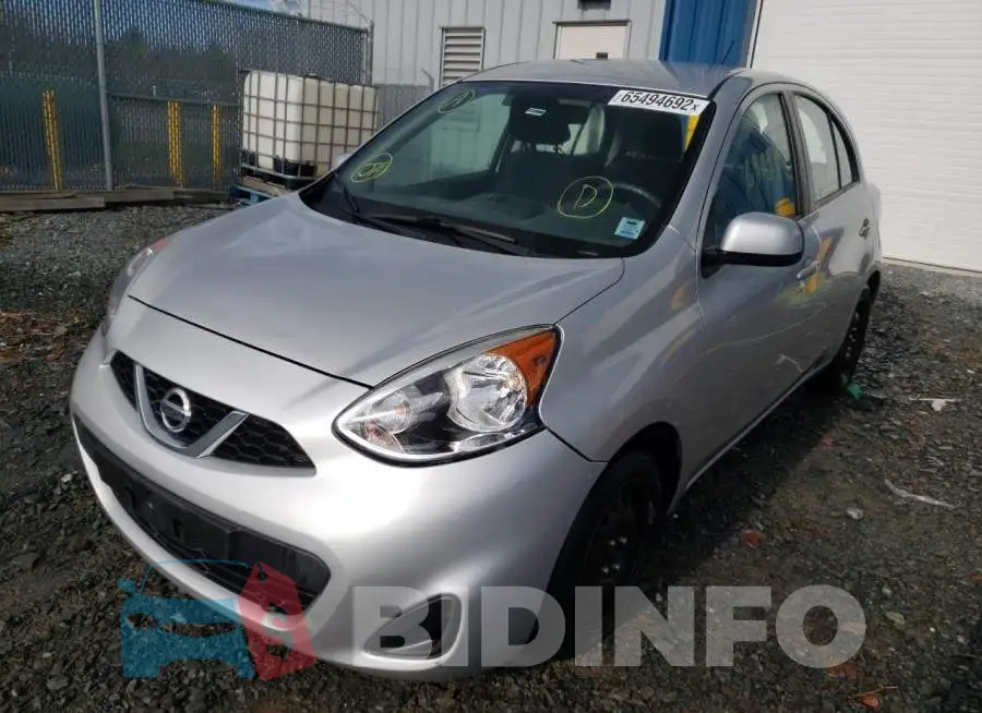3N1CK3CP2FL226959 Photo# 2