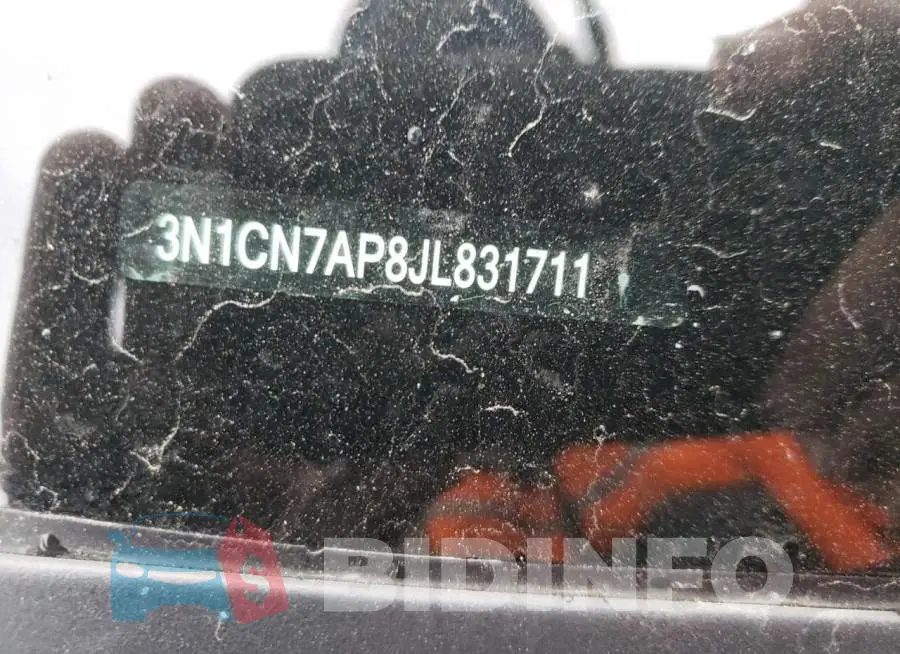 3N1CN7AP8JL831711 Photo# 12