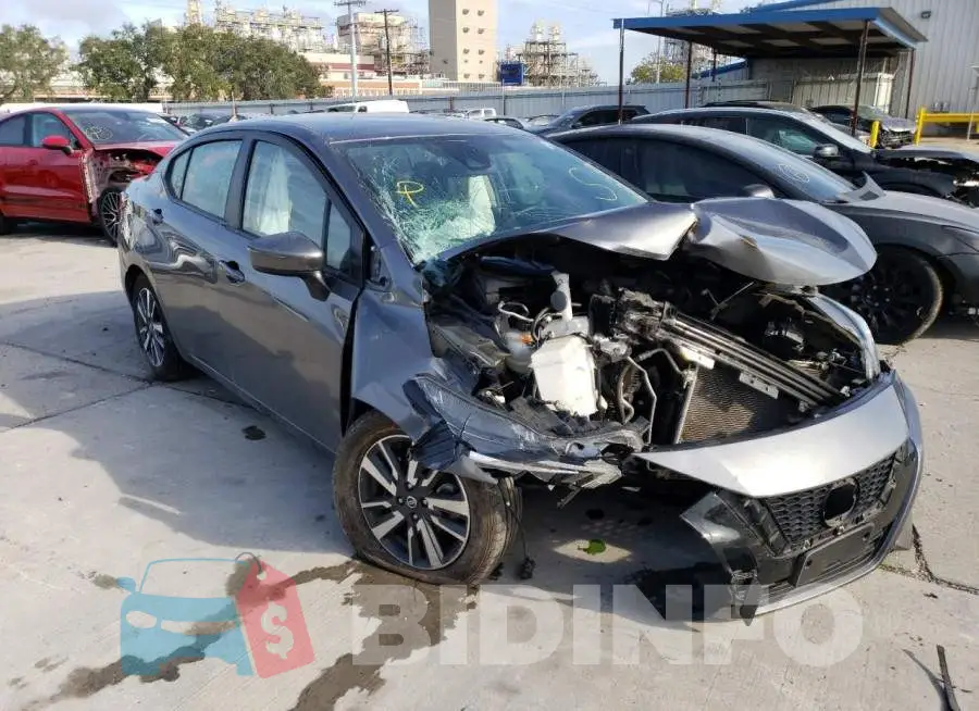 3N1CN8EV0LL872433 Photo# 1