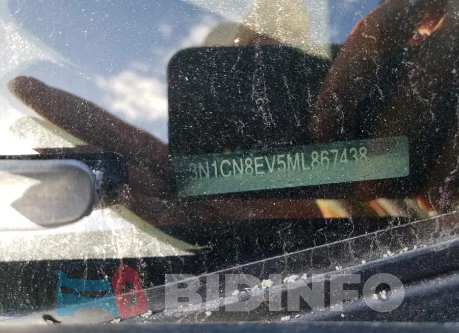 3N1CN8EV5ML867438 Photo# 12
