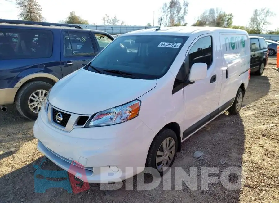 3N6CM0KN6MK692562 Photo# 2