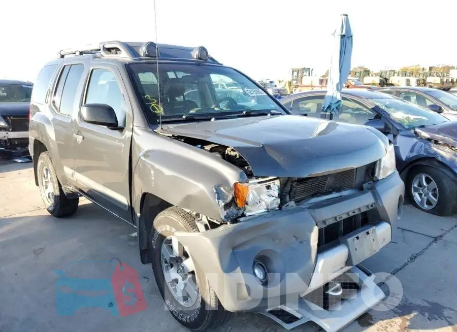 5N1AN0NW2DN819714 Photo# 1